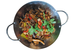 干锅牛杂🌶️🌶️