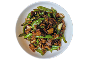 辣椒炒肉🌶️🌶️