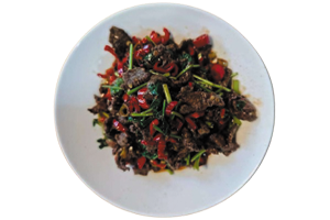 小炒黄牛肉🌶️🌶️🌶️