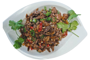 白辣椒鸡杂🌶️🌶️🌶️