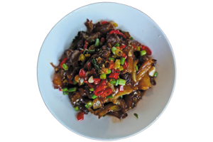 酸辣牛筋🌶️🌶️